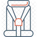 Car seat baby  Icon