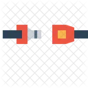 Car Seat Belt Icon