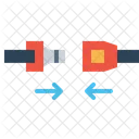 Car Seat Belt Icon