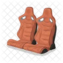 Car Seat Seat Car Icon