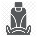 Car seat  Icon