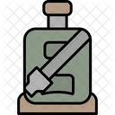 Car Seat  Icon