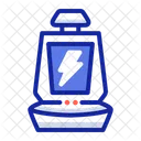 Car Seat  Icon