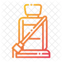 Car Seat  Icon