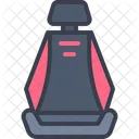 Car seat  Icon
