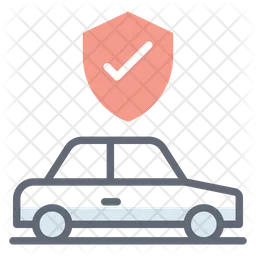 Car Security  Icon