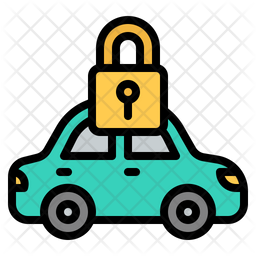 Car Security Icon