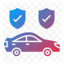 Car Security  Icon
