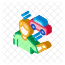 Machine Seller Sharing Icon