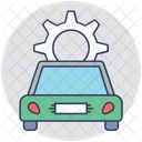 Car Service Auto Icon
