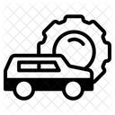 Car service  Icon