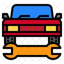 Maintenance Car Service Icon