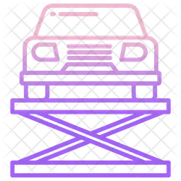 Car Service  Icon