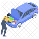 Car Service Icon