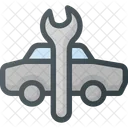 Service Auto Repair Icon
