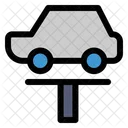 Service Car Auto Icon
