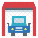 Car Service  Icon