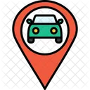Car Service Auto Automobile Icon