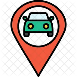 Car service  Icon