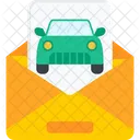 Car Service Car Garage Icon