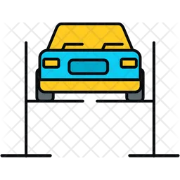 Car Service  Icon