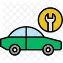 Car Service Car Service Icon
