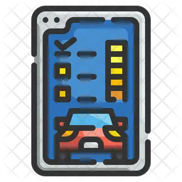 Car Service Application  Icon