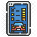Car Service Application  Icon