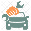 Car Service Car Auto Icon