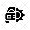 Service Garage Repair Icon