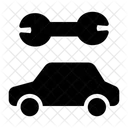 Service Garage Repair Icon
