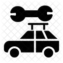 Service Garage Repair Icon