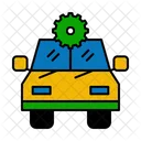 Car service  Icon