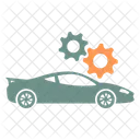 Car Service Car Insurance Insurance Icon