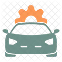 Car Service Car Insurance Insurance Icon