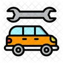 Car service  Icon