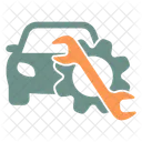 Car Service Car Car Repair Icon