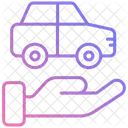 Car Service Service Car Icon