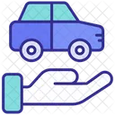 Car Service Service Car Icon