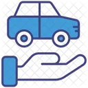 Car Service Service Car Icon