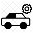 Car Service Icon