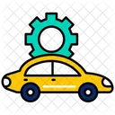 Car service  Icon