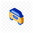 Van Bus Car Icon