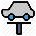 Car Service  Icon