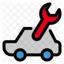 Car Service  Icon