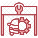 Car Service  Icon
