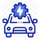 Car Service  Icon
