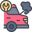 Car service  Icon