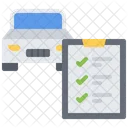 Check List Tablet Icon