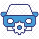 Car Setting Car Setting Icon